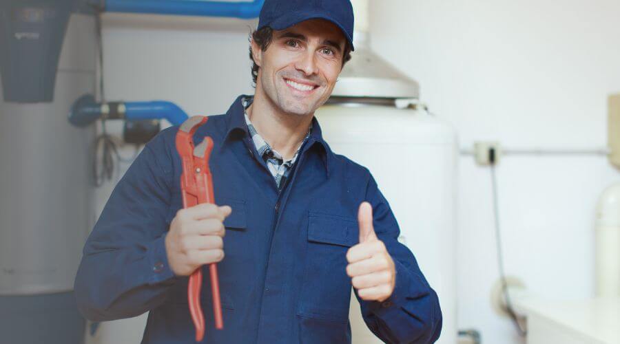 Local annual plumbing maintenance in Gakona, AK